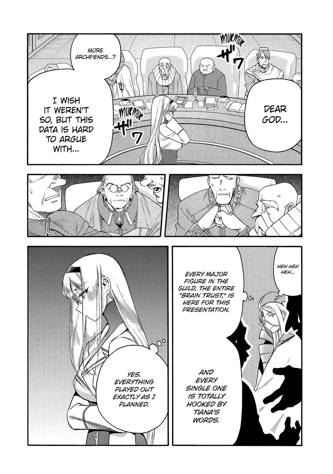 I Was Dismissed from the Hero's Party Because They Don't Need My Training Skills, so I Strengthened My Fief Which I Got as a Replacement for My Retirement Money. Chapter 58 2